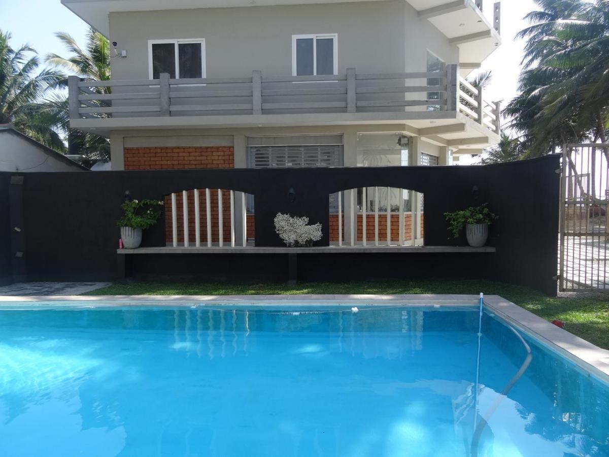 Amssler Beach Stay Kalutara Exterior photo