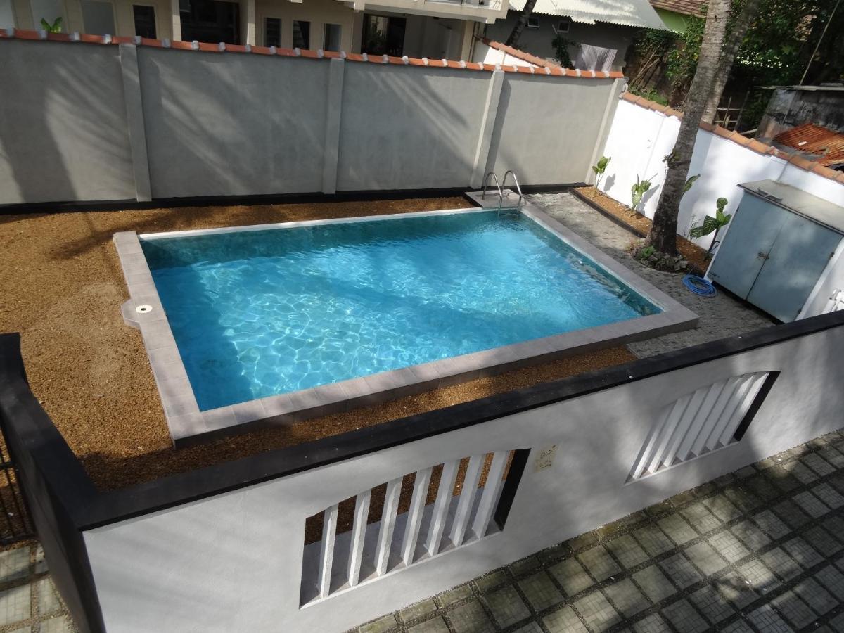 Amssler Beach Stay Kalutara Exterior photo